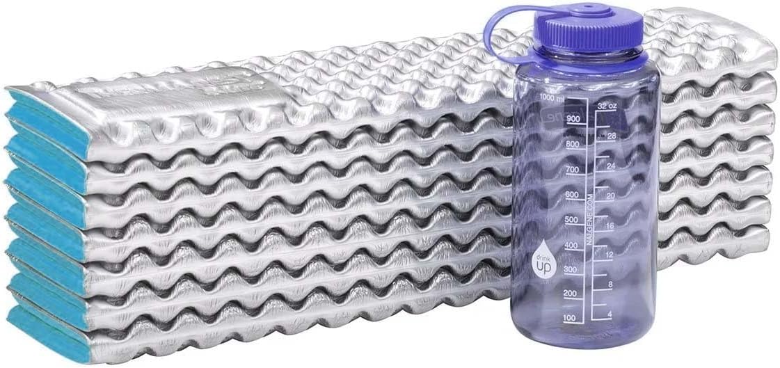 Alternative view of Therm-a-Rest Z Lite Sol Camping and Backpacking Sleeping Pad