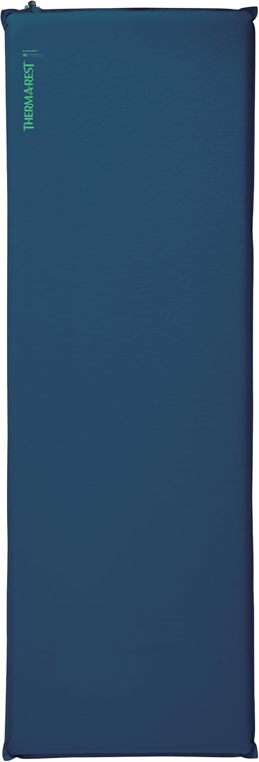 Therm-a-Rest Basecamp Self-Inflating Camping Sleeping Pad