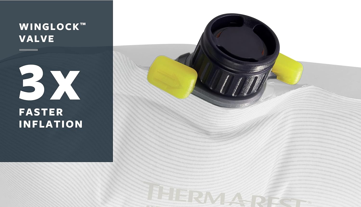 Alternative view of Therm-a-Rest Basecamp Self-Inflating Camping Sleeping Pad