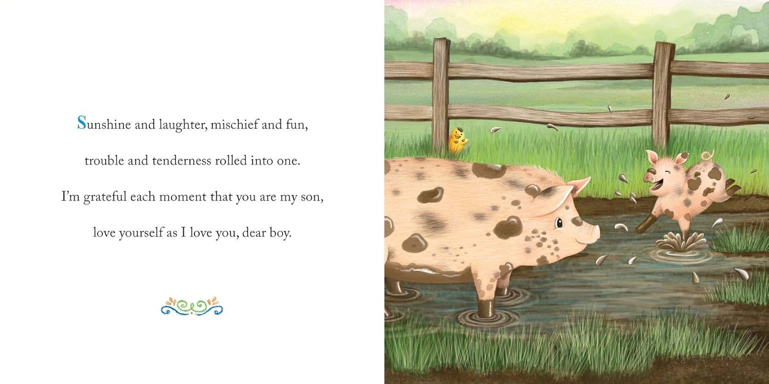Alternative view of Why a Son Needs a Dad: Celebrate Your Father and Son Bond this Valentine's Day with this Heartwarming Picture Book!
