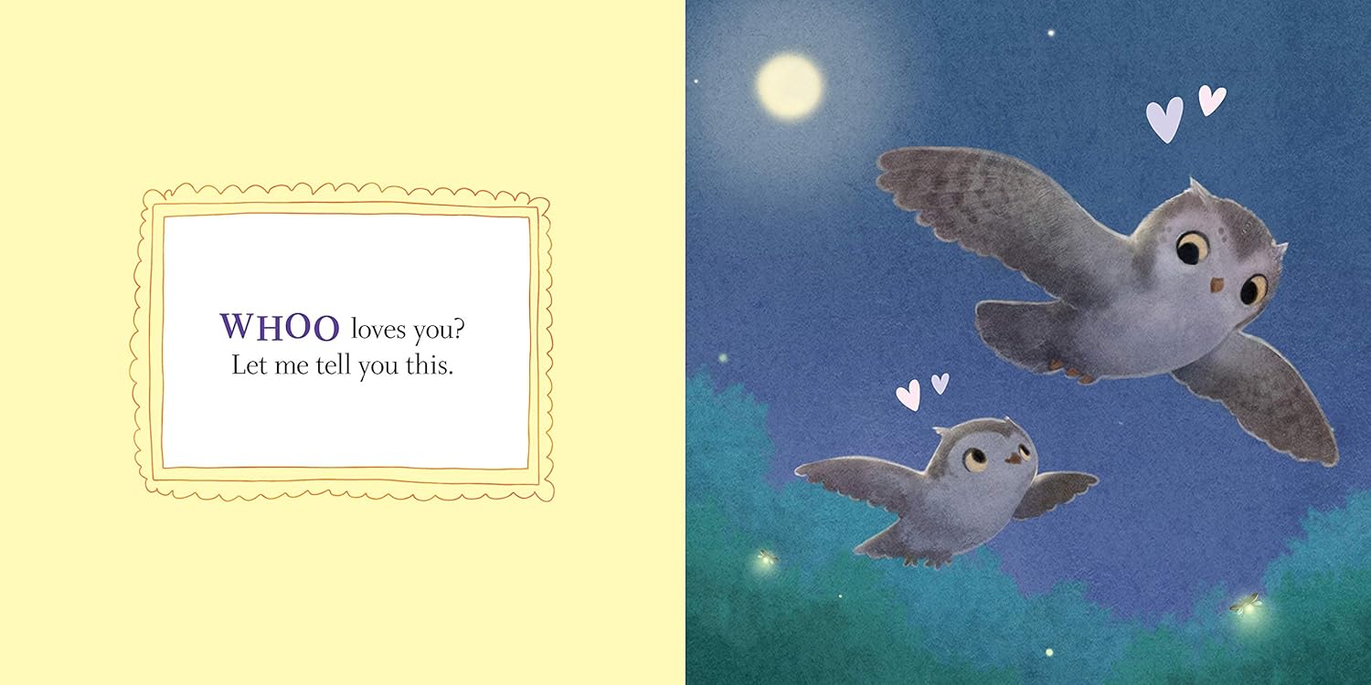I Love You Like No Otter: A Funny and Sweet Valentine's Day Board Book for Babies and Toddlers (Punderland)