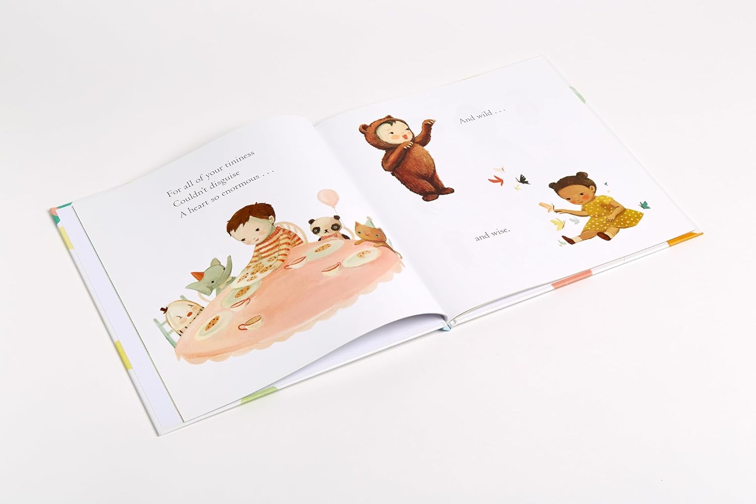 Alternative view of The Wonderful Things You Will Be