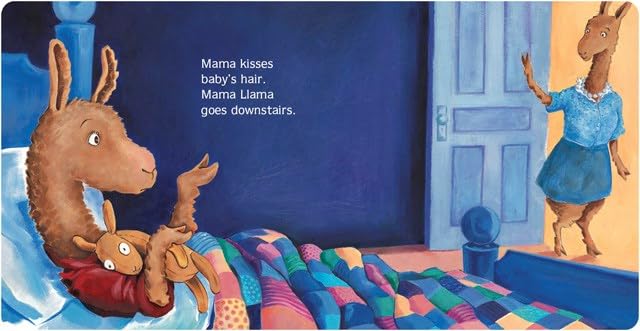 Alternative view of Llama Llama Red Pajama