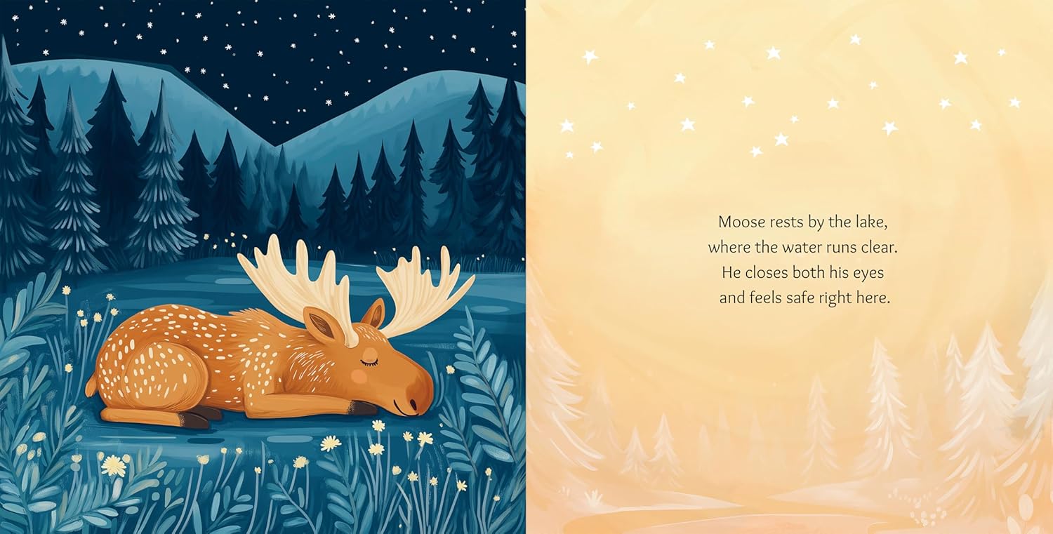 Alternative view of Good Night, Forest: A Cozy Goodnight Book with Bedtime Stories and Rhymes for Toddlers and Kids (Good Night, Nature)
