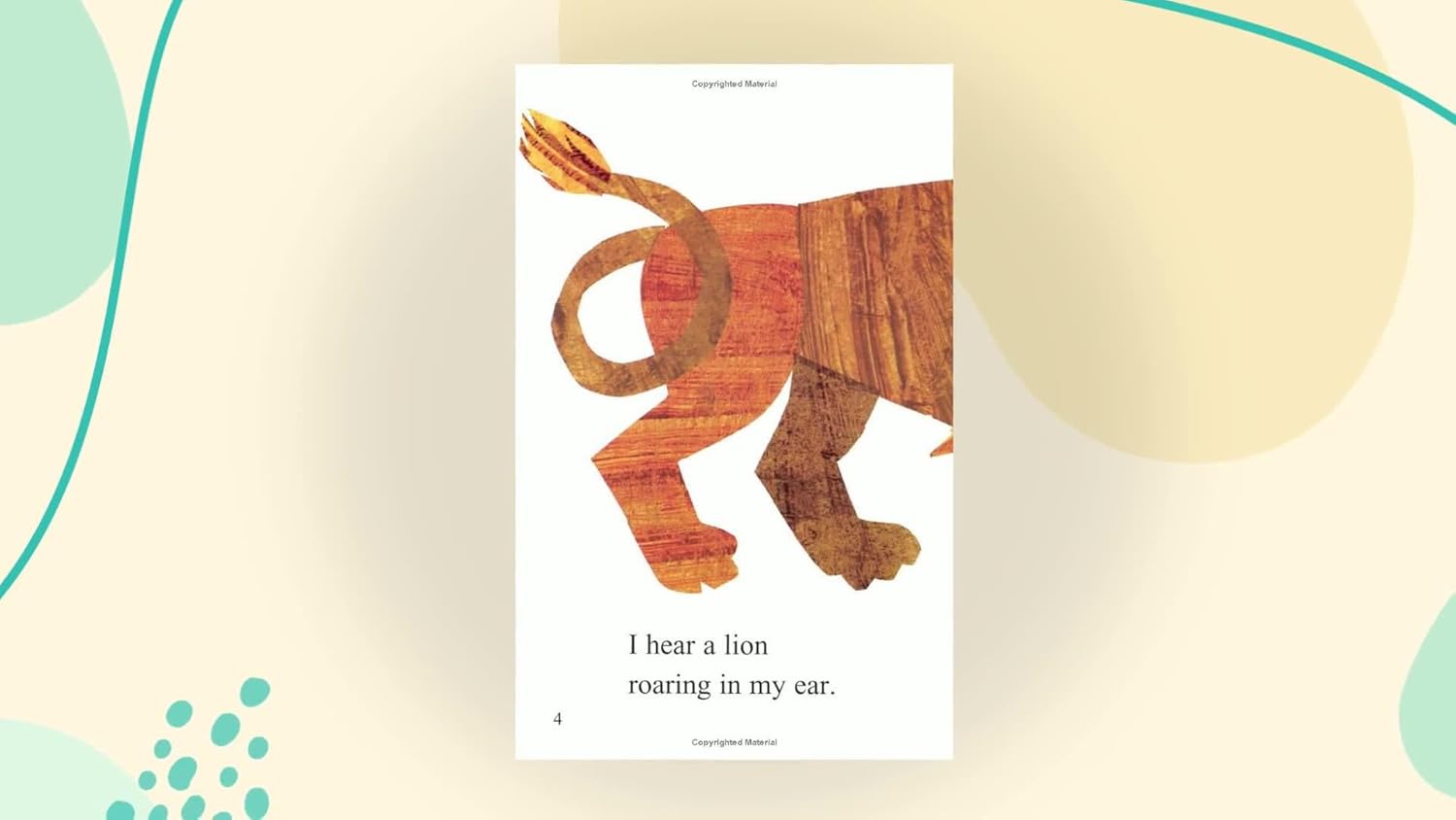 Polar Bear, Polar Bear, What Do You Hear? My First Reader