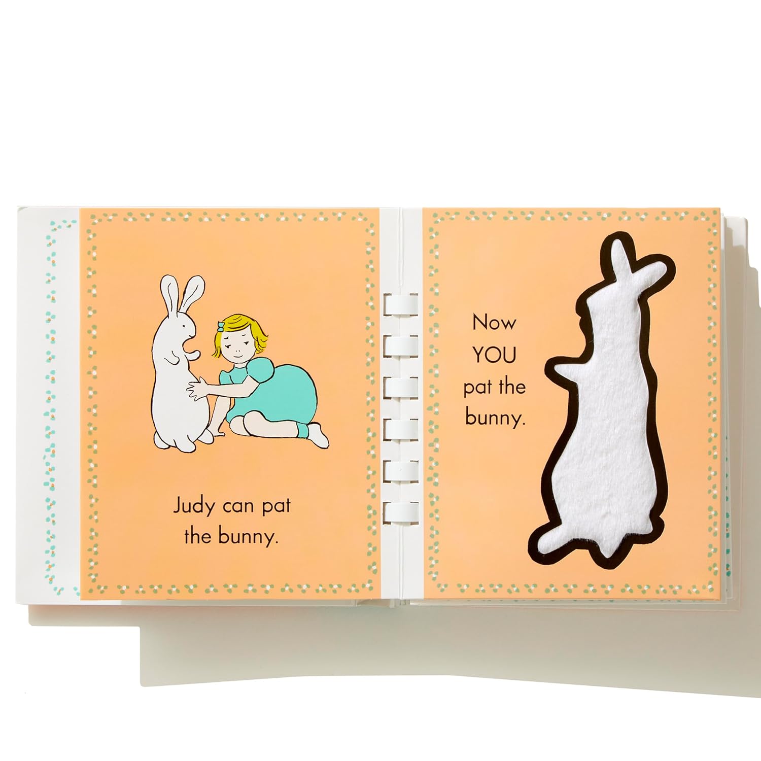 Pat the Bunny: The Classic Book for Babies and Toddlers