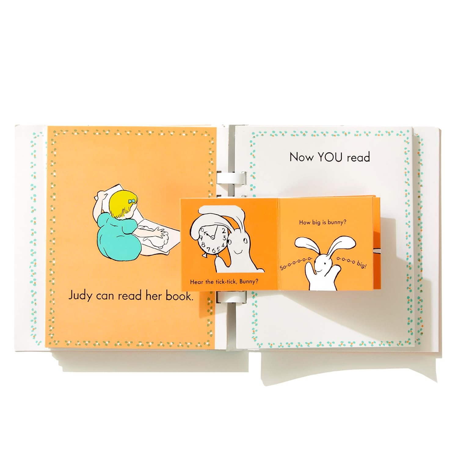 Alternative view of Pat the Bunny: The Classic Book for Babies and Toddlers