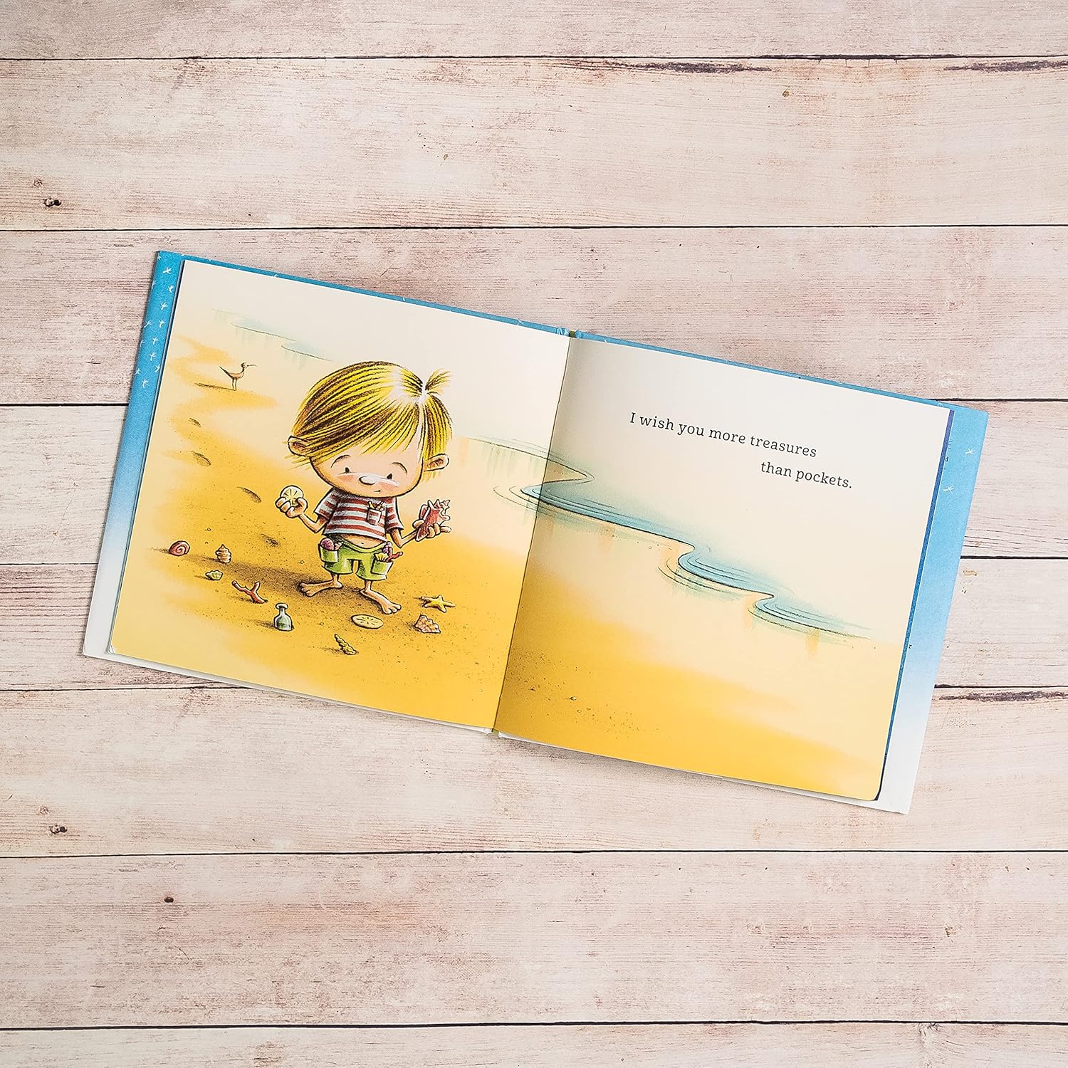 Alternative view of I Wish You More