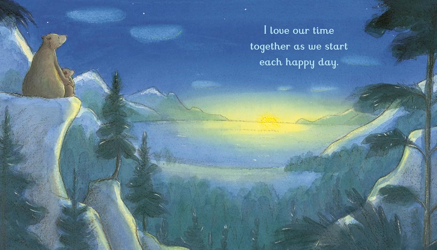 I Love You to the Moon and Back