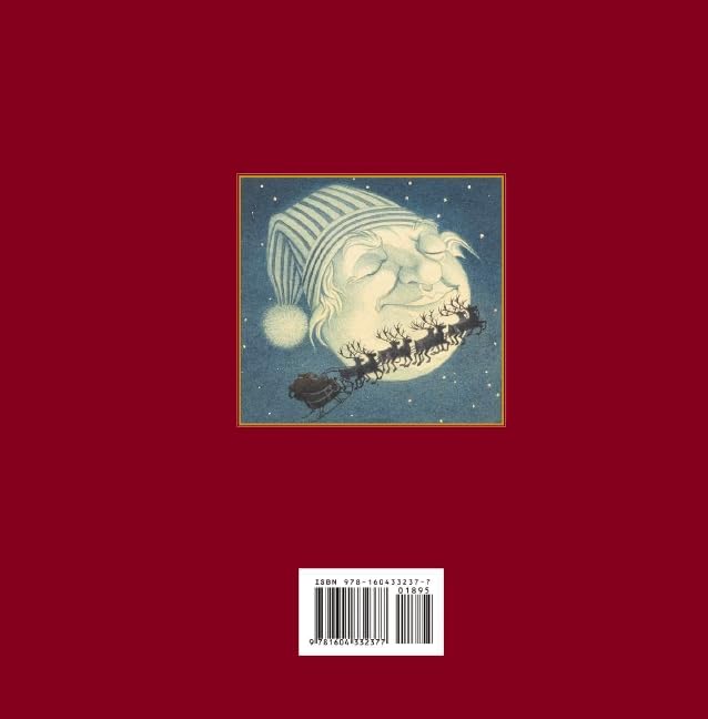 The Night Before Christmas Hardcover: The Classic Edition