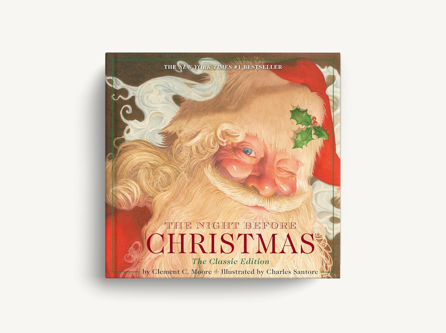 Alternative view of The Night Before Christmas Hardcover: The Classic Edition