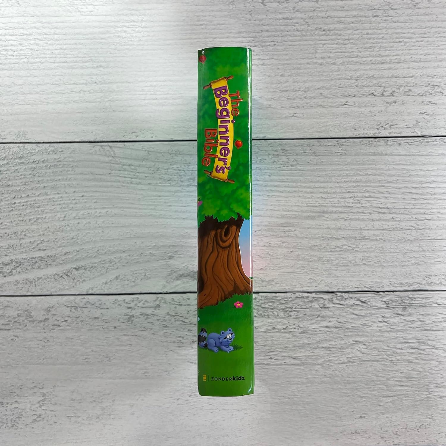 Alternative view of The Beginner's Bible: Timeless Children's Stories