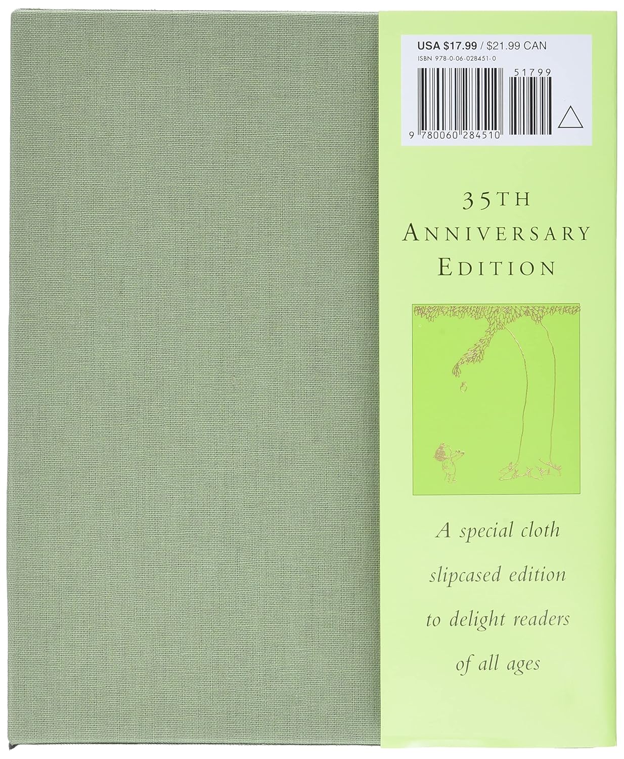 The Giving Tree (Slipcased Mini Edition)