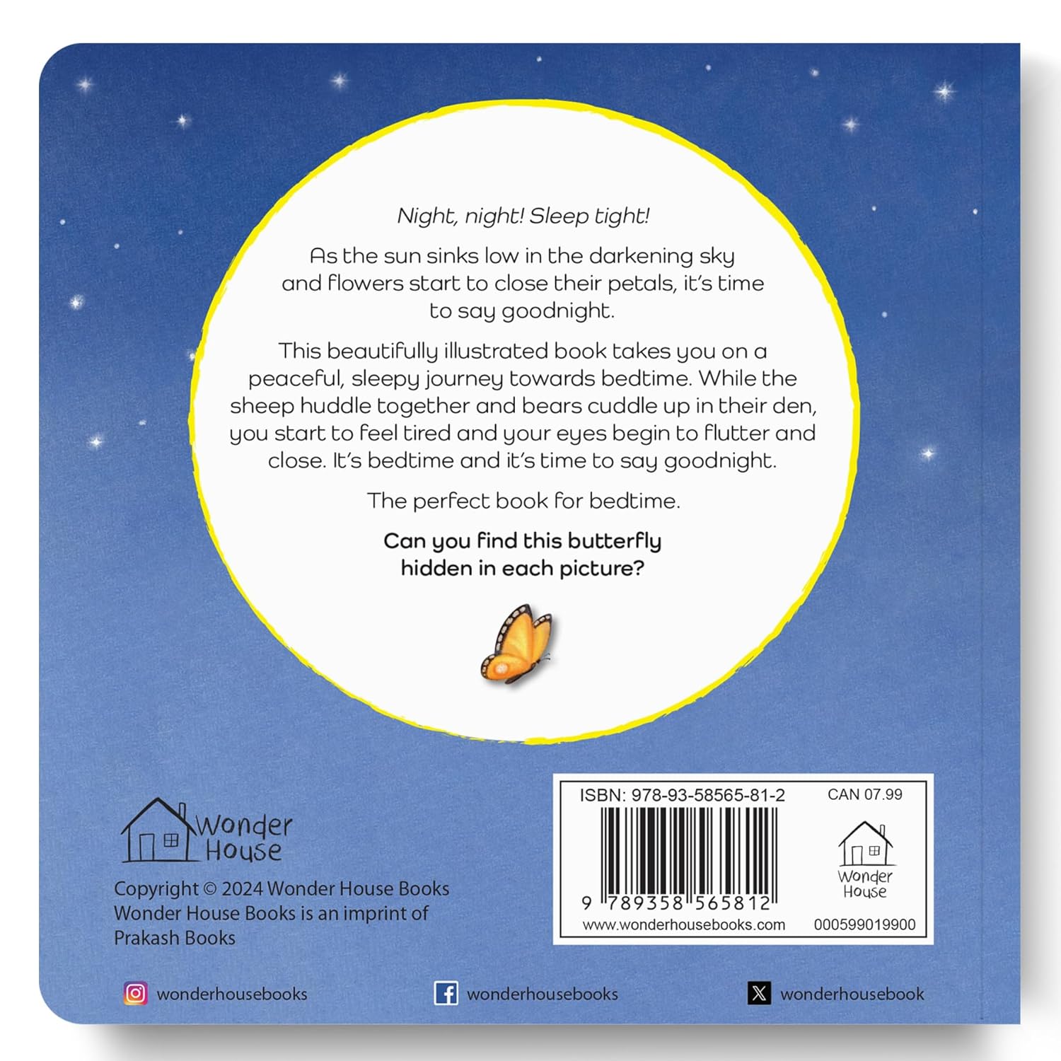 It’s Time to Say Goodnight