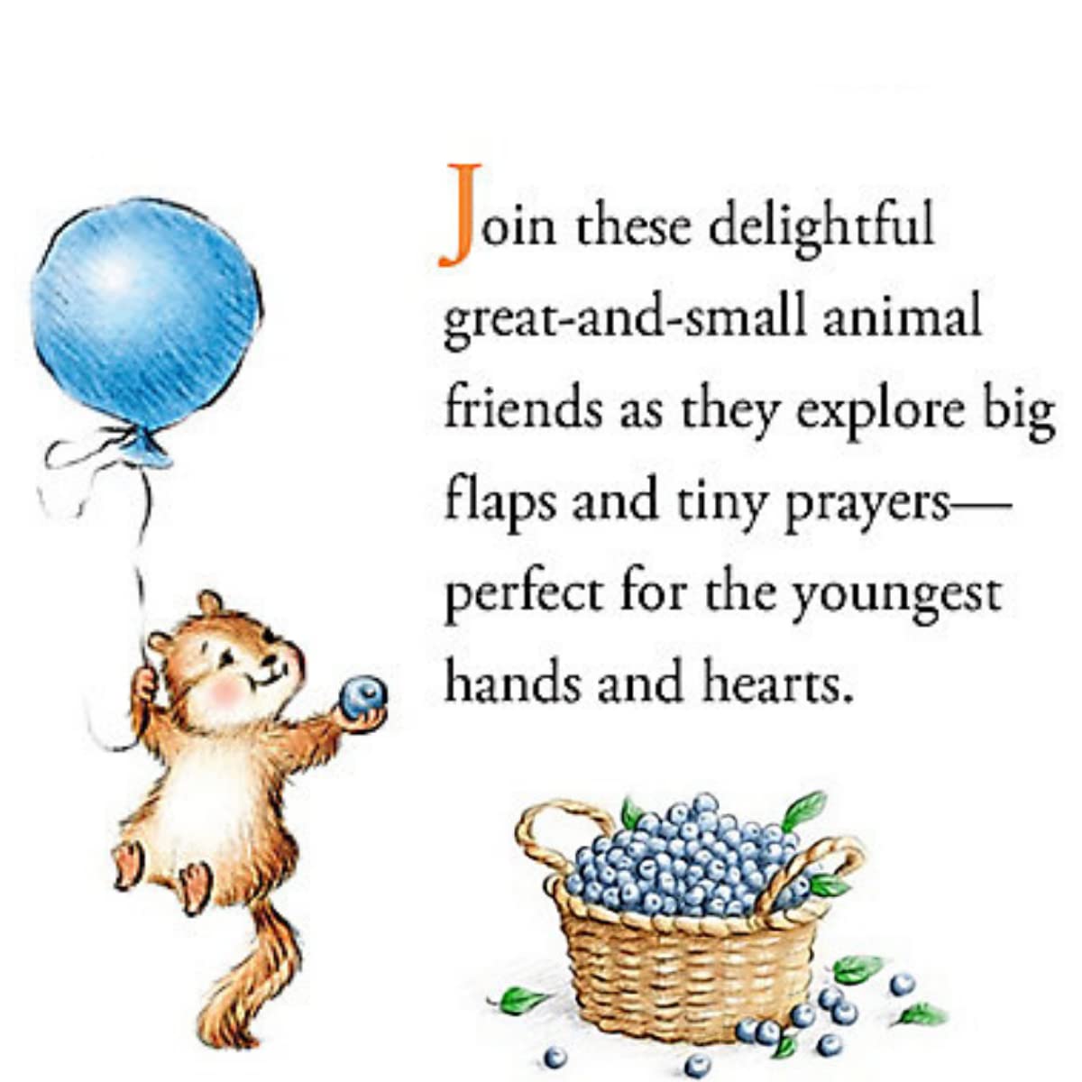 Alternative view of Great and Small Prayers for Babies