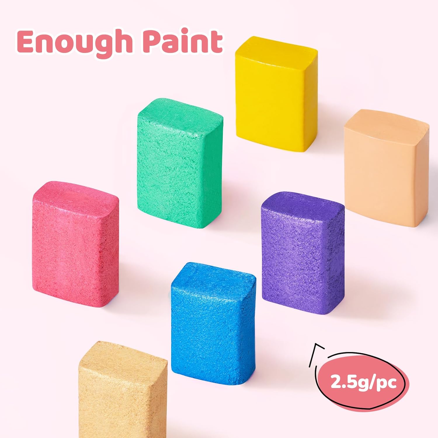 Alternative view of JoyCat Paint with Water Coloring Books for Toddlers, Watercolor Painting Sets for Kids Ages 3-5 4-8, Arts and Crafts Drawing Activities Toy Birthday Gift for Boys Girls (Magical Pony)