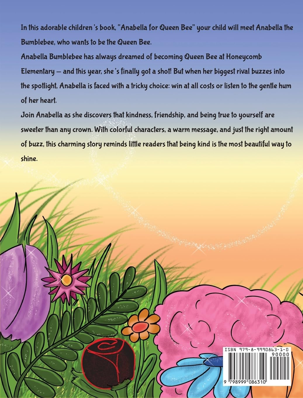 Anabella For Queen Bee