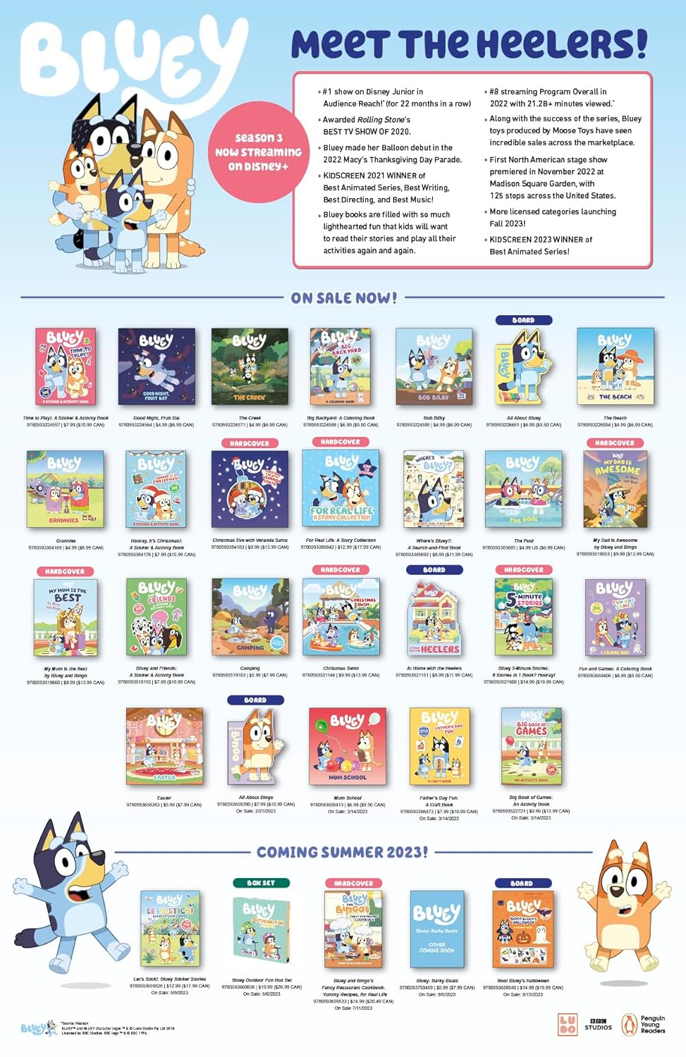 Where's Bluey?: A Search-and-Find Book