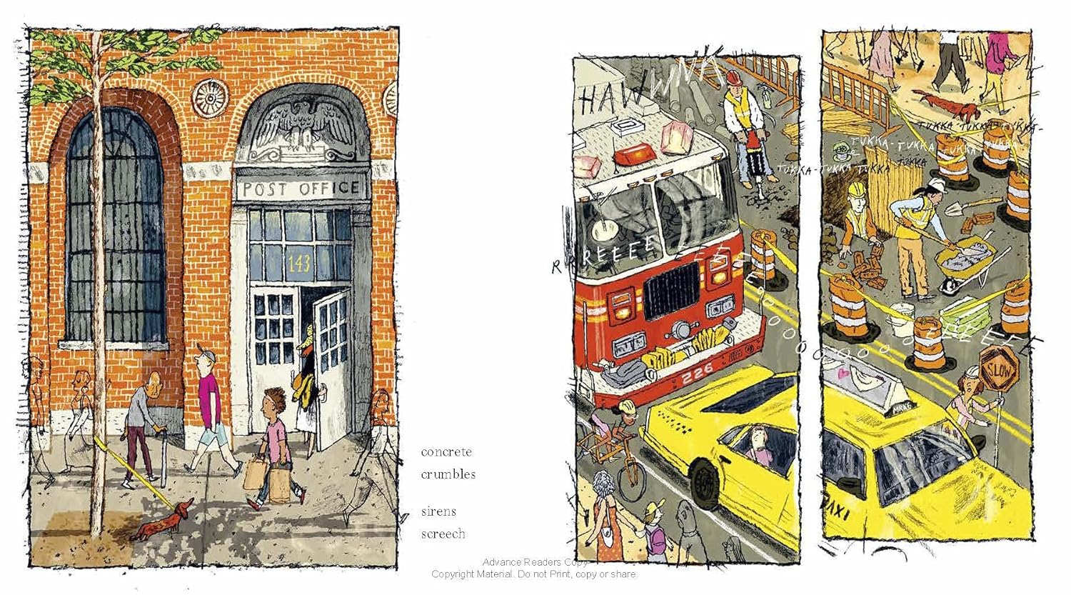 Hot Dog: (Winner of the 2023 Caldecott Medal)