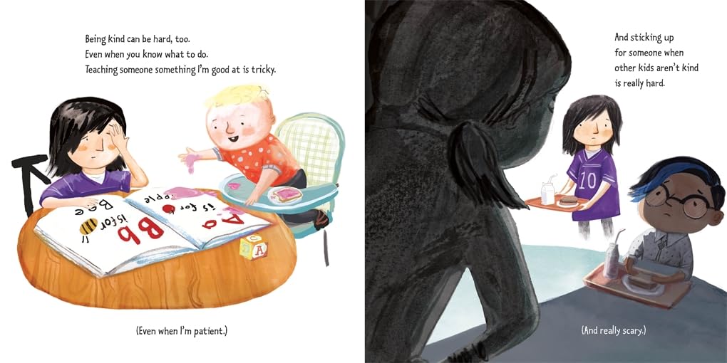 Alternative view of Be Kind