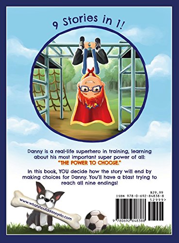Alternative view of What Should Danny Do? (The Power to Choose Series)