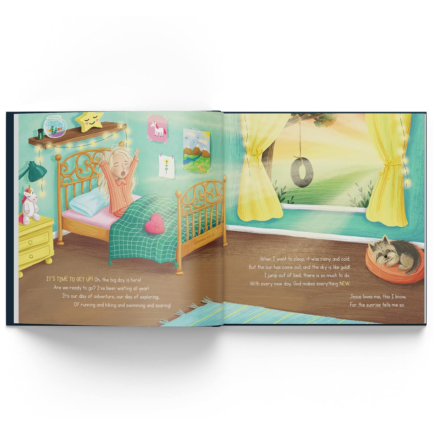 This I Know: Seeing God in the World He Made (Based on Jesus Loves Me)