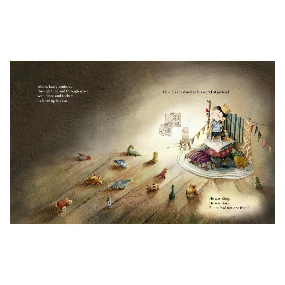 Alternative view of The Jar of Laughter