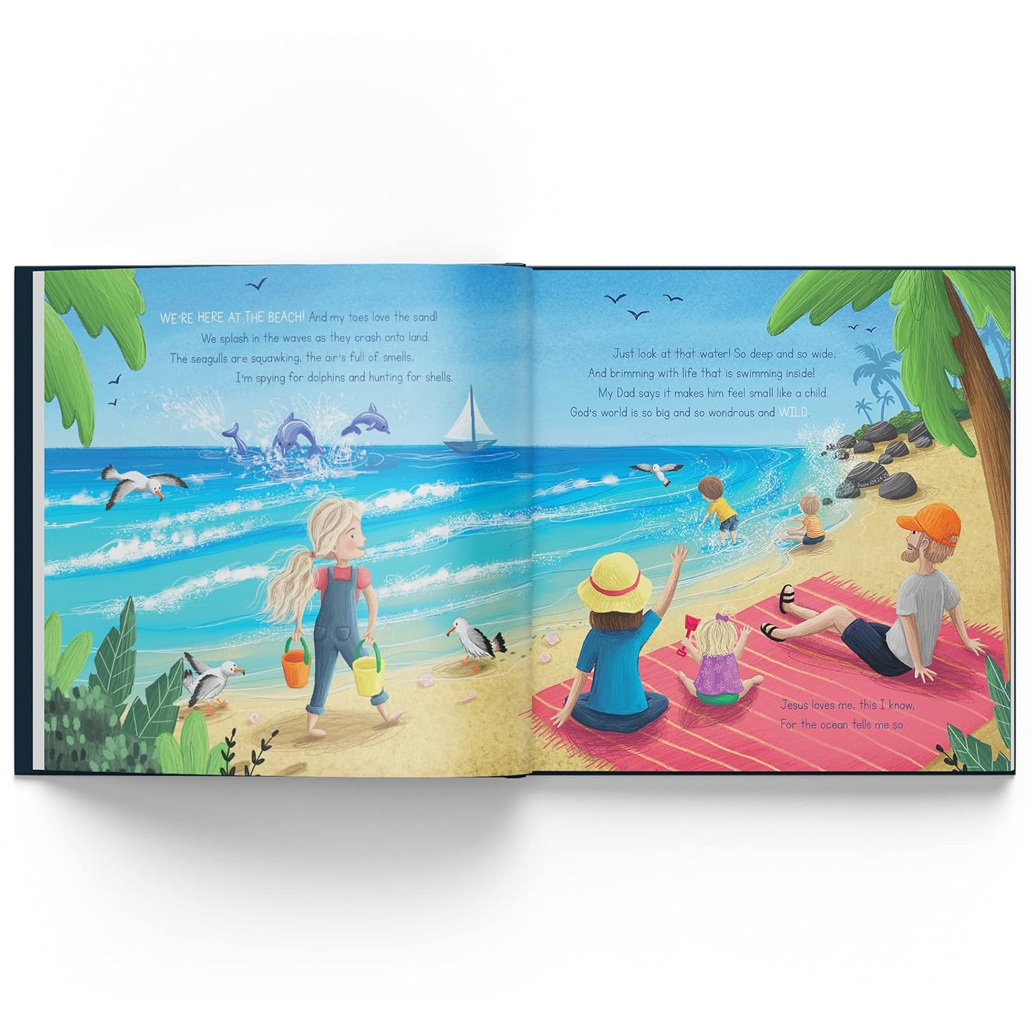 Alternative view of This I Know: Seeing God in the World He Made (Based on Jesus Loves Me)