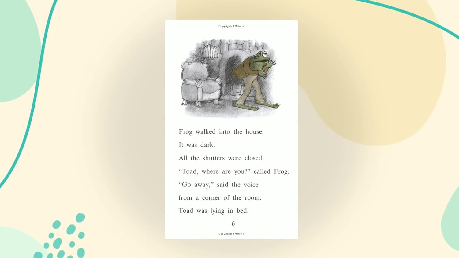 Frog and Toad Are Friends
