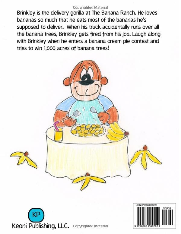 The Gorilla Who Went Bananas