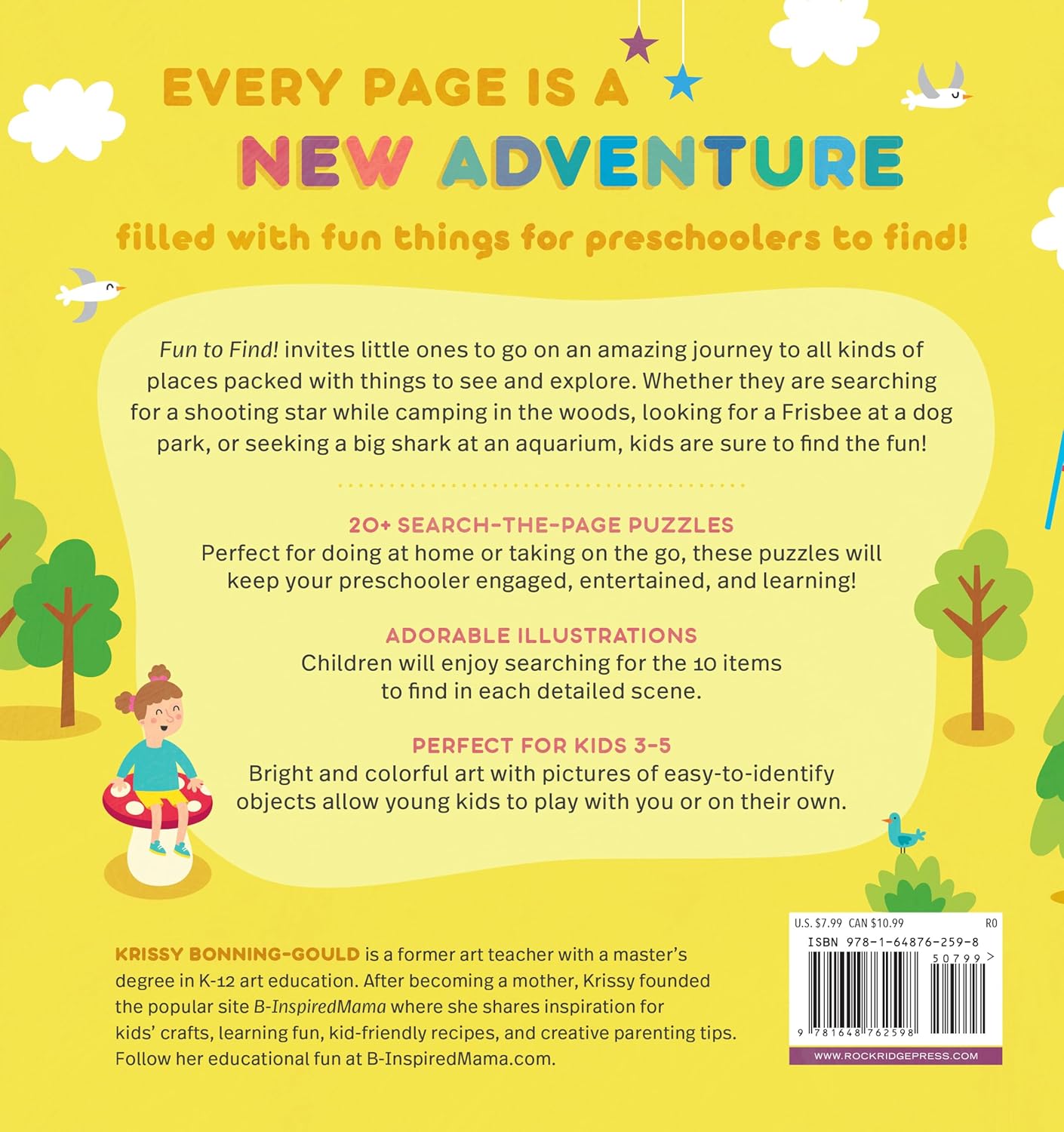 Fun to Find!: Search the Page