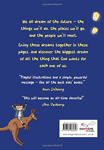 Wherever You Go, I Want You to Know...: (Beautiful Christian rhyming book for kids ages 3-7, Gift for birthdays, Graduation, Easter, Valentine's Day)