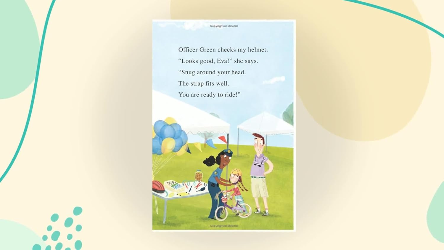 I Want to Be a Police Officer: A My Community I Can Read (I Can Read Level 1)