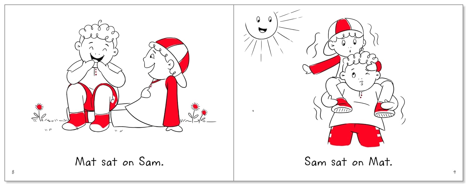 Alternative view of Bob Books - Set 1: Beginning Readers Box Set | Phonics, Ages 4 and up, Kindergarten (Stage 1: Starting to Read)