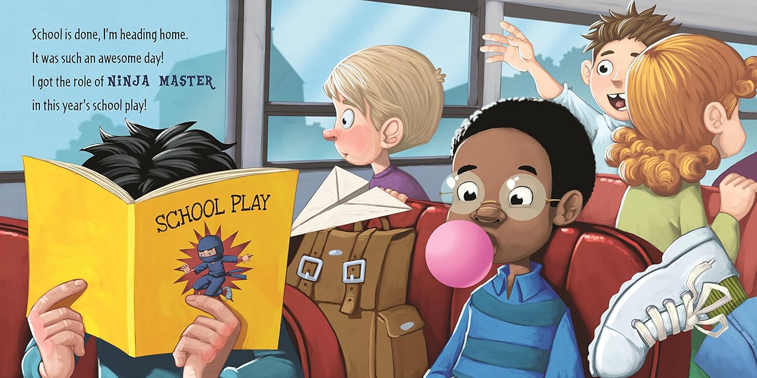 Alternative view of How to Catch a Monster