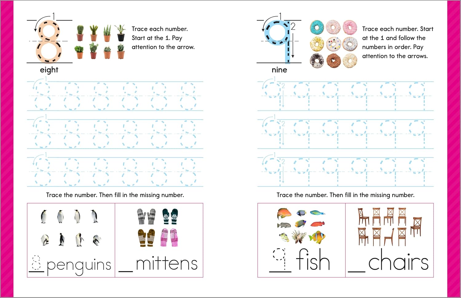 Alternative view of My First Learn-to-Write Workbook: Practice for Kids with Pen Control, Line Tracing, Letters, and More! (My First Preschool Skills Workbooks)