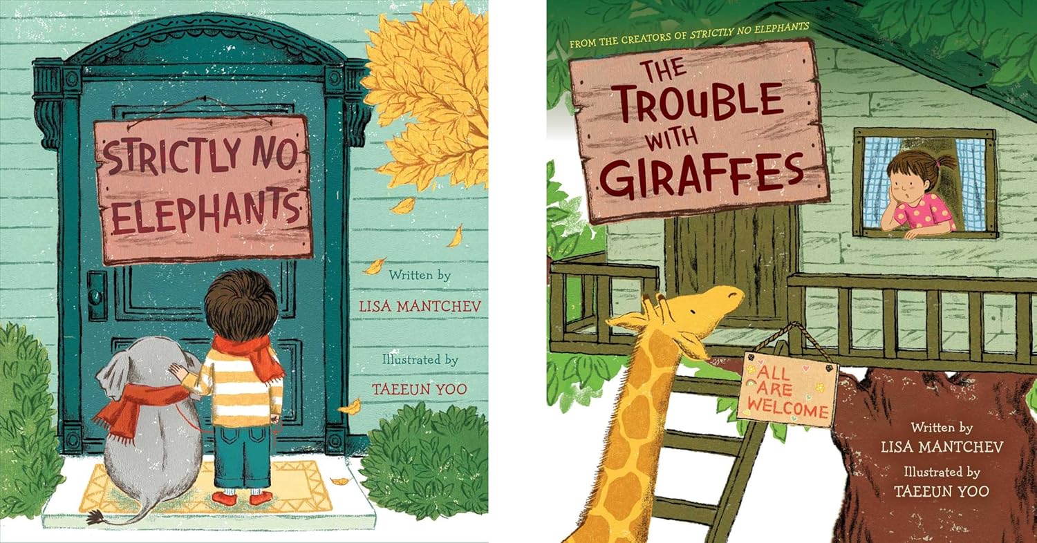 Strictly No Elephants (The Pet Club Series)