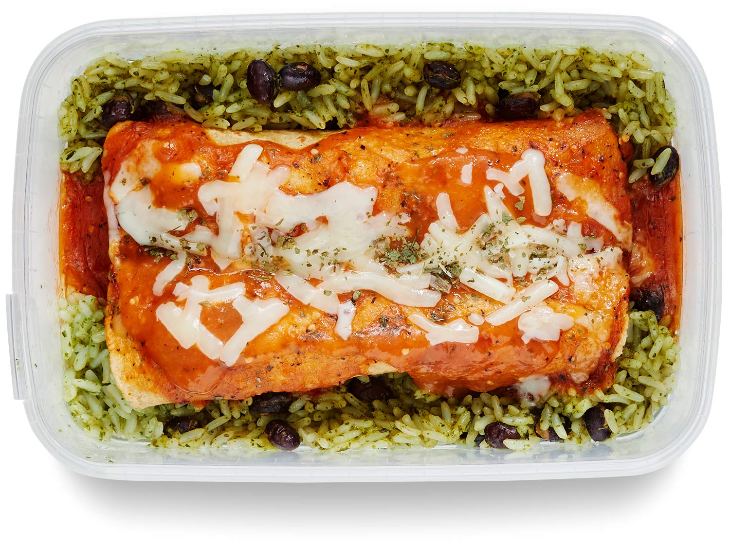 Whole Foods Market, Chicken Tinga Enchiladas, 13.5 Ounce