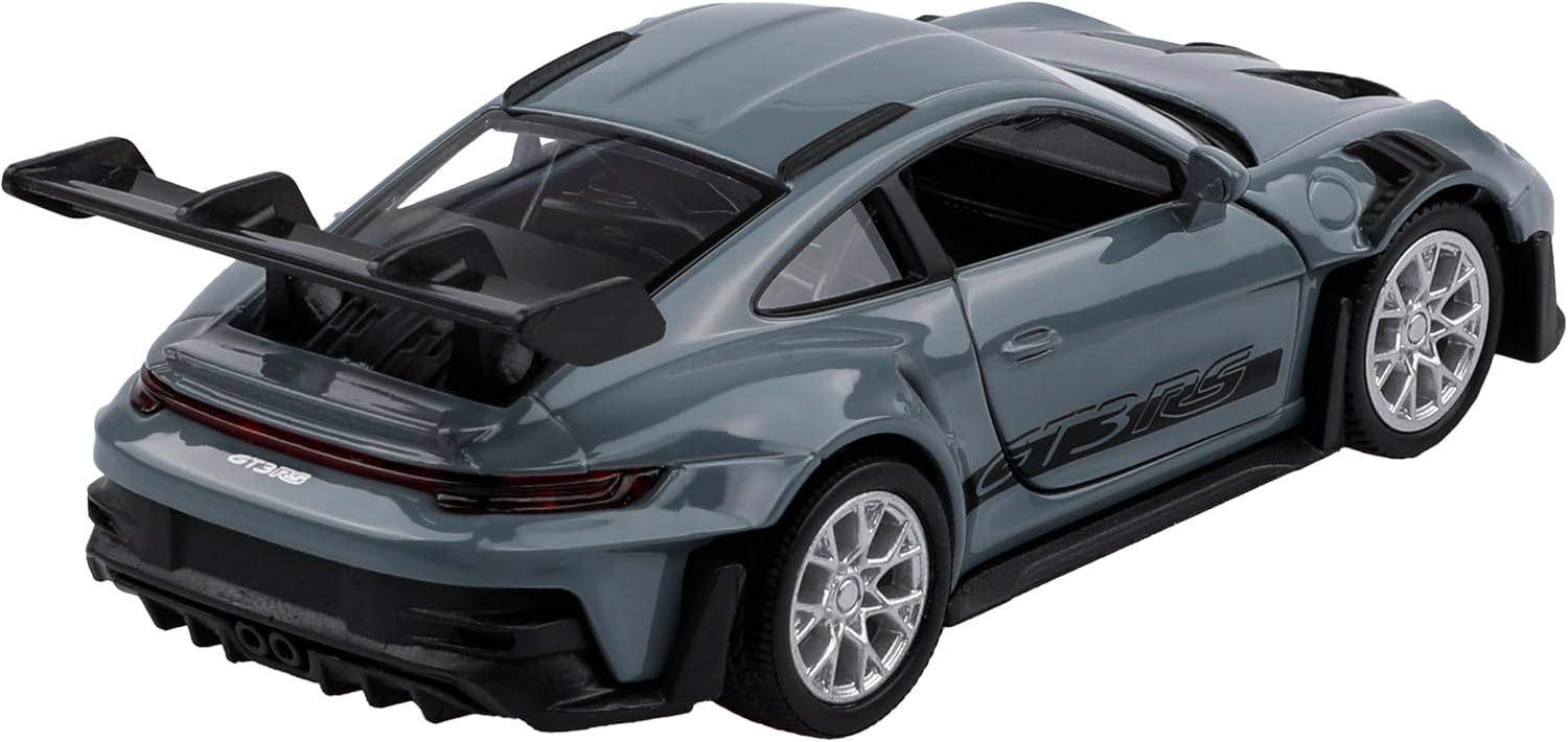 Alternative view of 1/36 Scale Porsche 911 RS Diecast Car Models,Pull Back Vehicles Porsche 911 Toy Car,Cars Gifts for Boys Girls