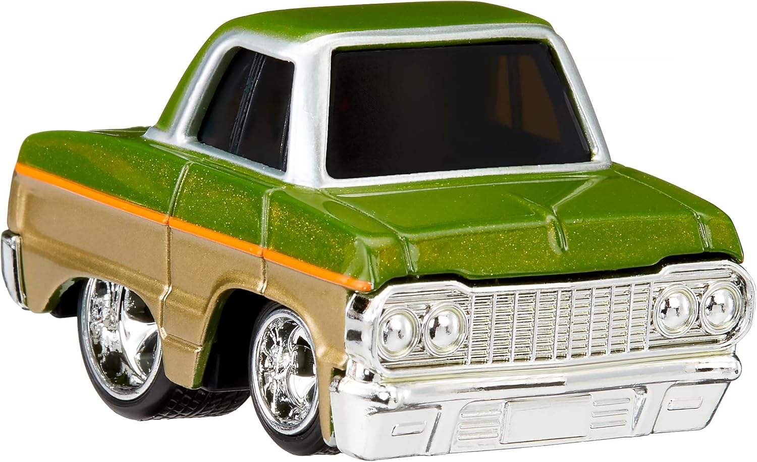 Alternative view of CarTuned Series 2-8 Pack, Diecast Vehicle, Ages 6+ Years