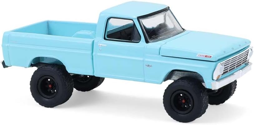 Greenlight Collectibles 37330-B 1:64 Scale Barrett-Jackson Series 16 1967 F-100 Custom Pickup (Palm Beach 2024)