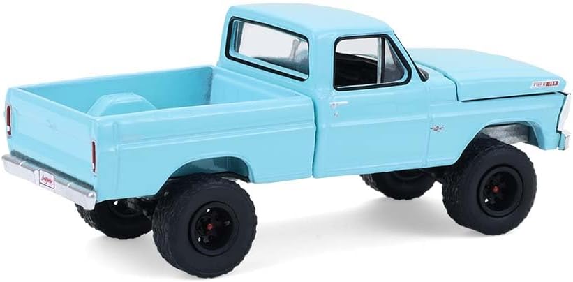 Alternative view of Greenlight Collectibles 37330-B 1:64 Scale Barrett-Jackson Series 16 1967 F-100 Custom Pickup (Palm Beach 2024)