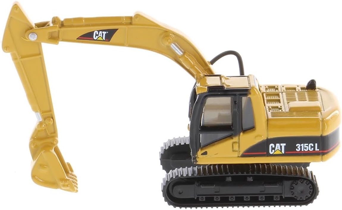 Diecast Masters 1/87 Caterpillar 315C L Hydraulic Excavator 84400