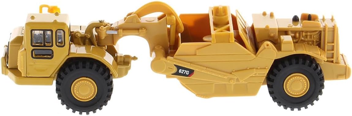 Diecast Masters 1/87 Caterpillar 627G Auger Scraper 84405