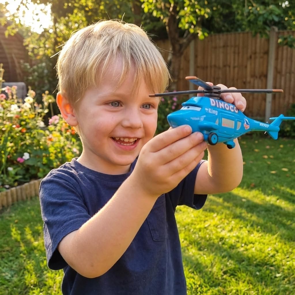 7PCS Toys Car, 1：55 Diecast Vehicles Toys for 3+ Years Kids Boys Girl Birthday Gift