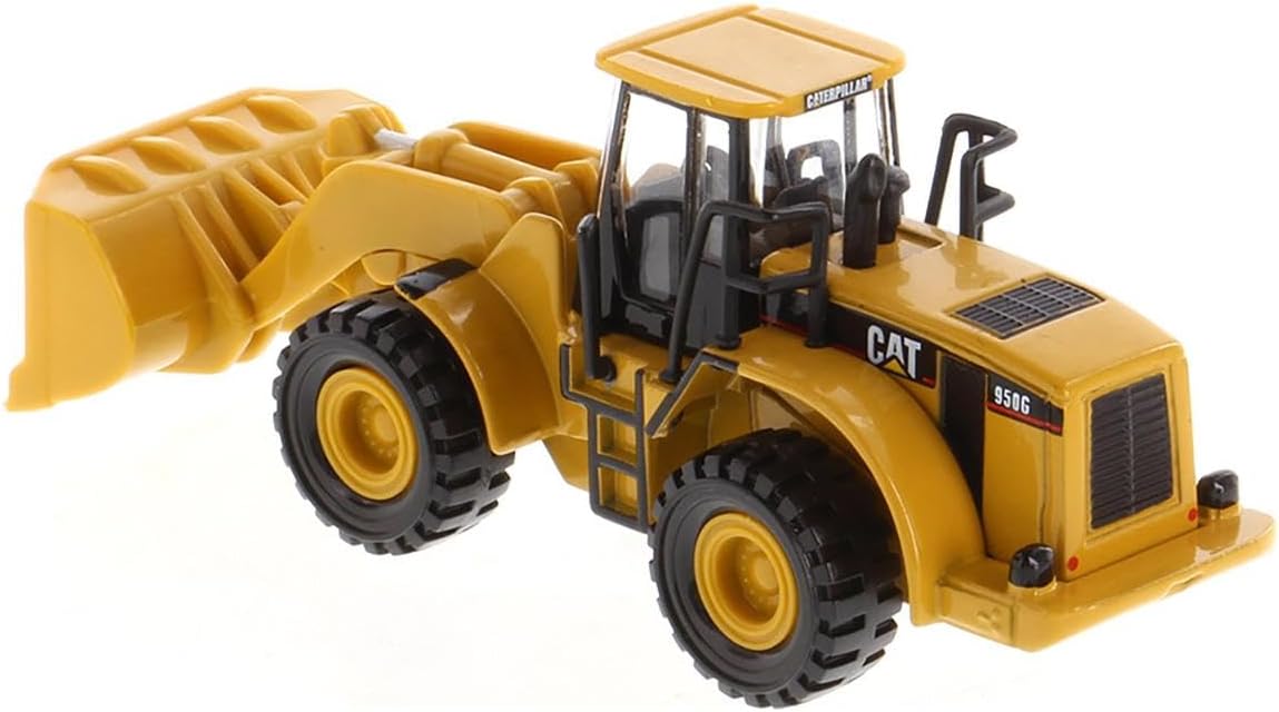 Alternative view of Diecast Masters 1/87 Caterpillar 950G Series II Wheel Loader 84402