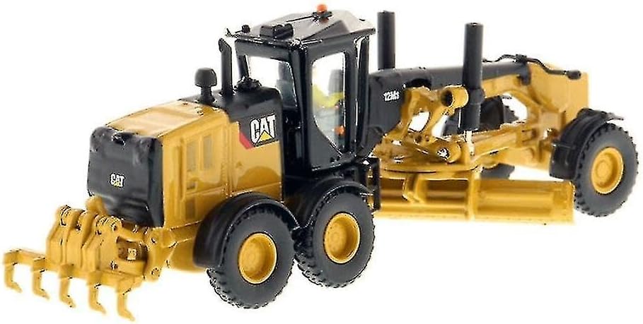 Caterpillar 12M3 Motor Grader HO Series Vehicle, Scale 1:87