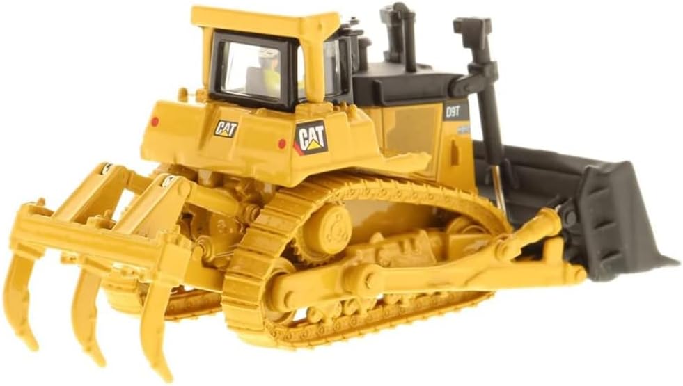 Caterpillar D9T Track Type Tractor HO Series Vehicle