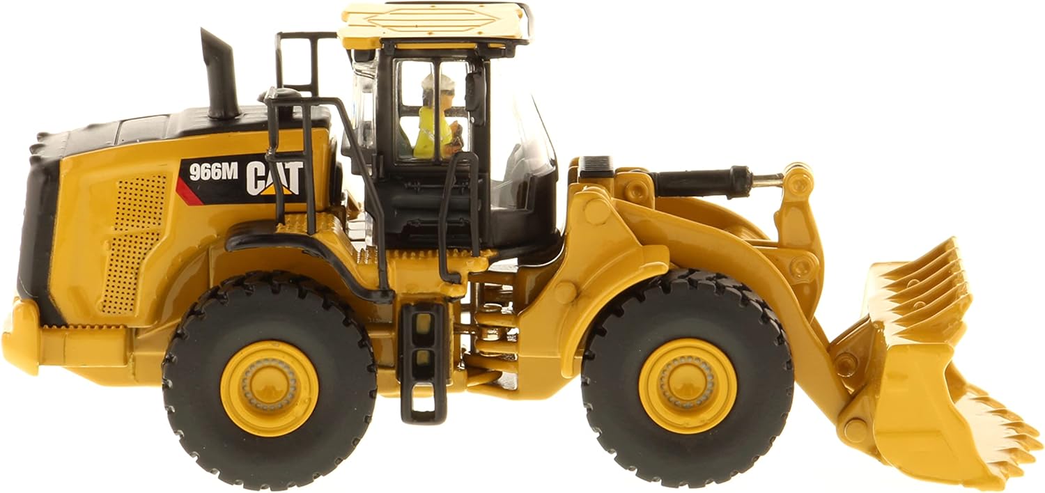 Alternative view of Caterpillar 966M Wheel Loader HO Series Vehicle