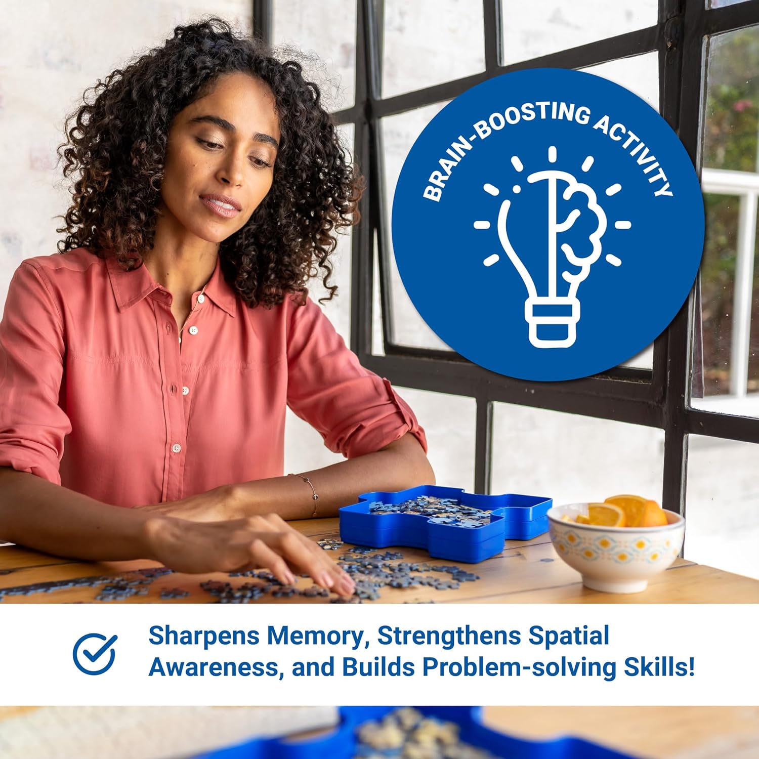 Ravensburger - Our Feathered Friends - 1000 Piece Jigsaw Puzzle - Stunning, Vivid Colors - Birds of Every Size, Shape, and Color - Puzzles for Adults - Image 3